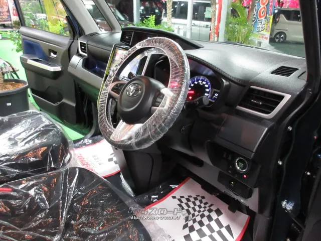 トヨタ ルーミー