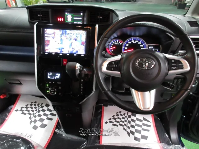 トヨタ ルーミー