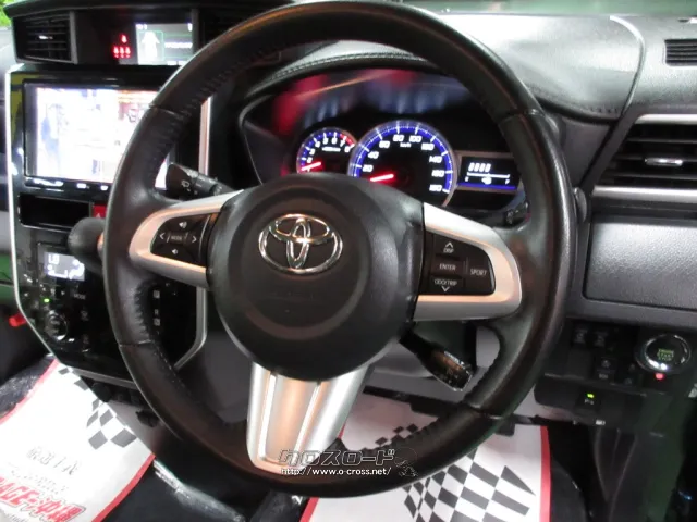 トヨタ ルーミー