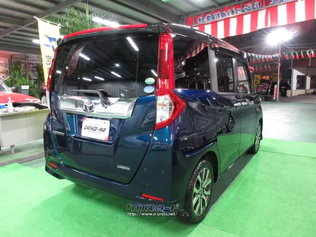 トヨタ ルーミー