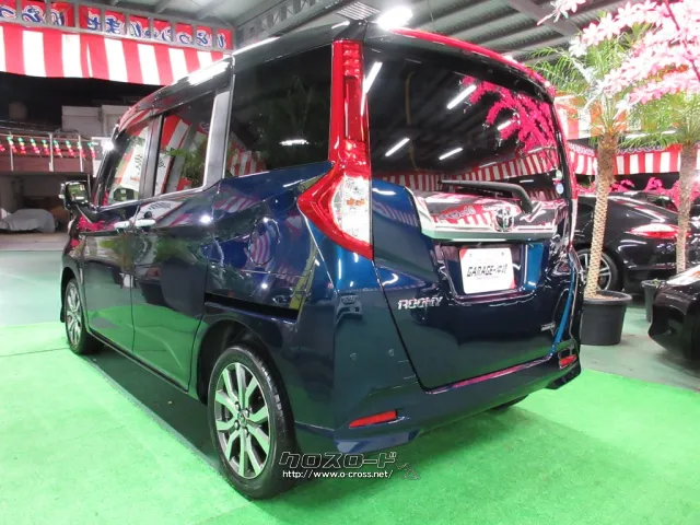 トヨタ ルーミー