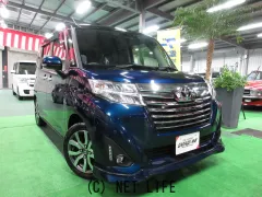 トヨタ ルーミー