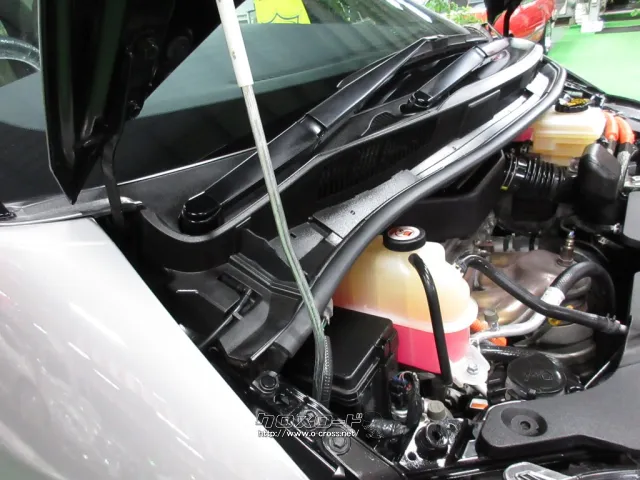 トヨタ エスティマハイブリッド