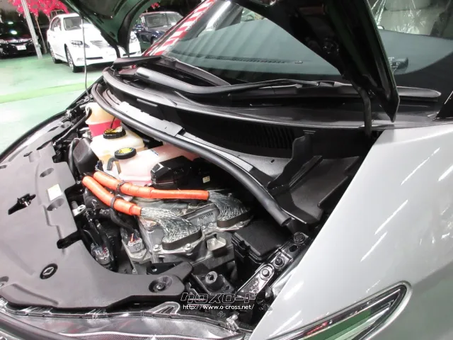 トヨタ エスティマハイブリッド