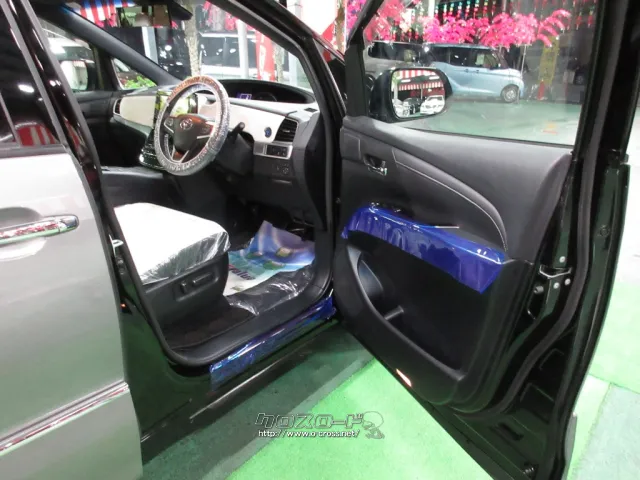 トヨタ エスティマハイブリッド