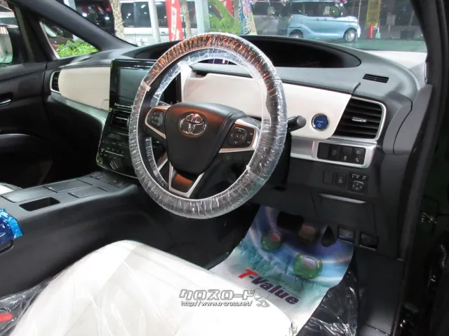 トヨタ エスティマハイブリッド