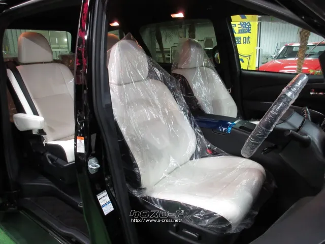 トヨタ エスティマハイブリッド