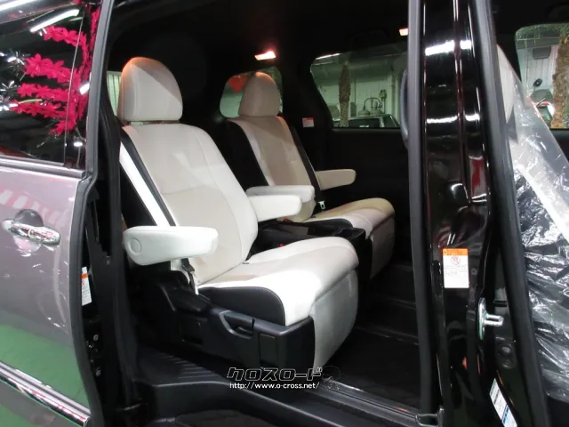 トヨタ エスティマハイブリッド