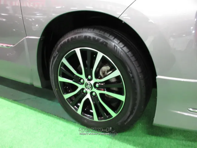 トヨタ エスティマハイブリッド