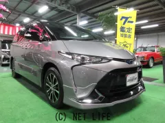 トヨタ エスティマハイブリッド