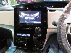 トヨタ エスティマハイブリッド