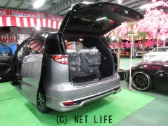 トヨタ エスティマハイブリッド