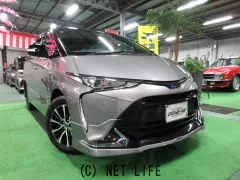 トヨタ エスティマハイブリッド