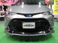 トヨタ エスティマハイブリッド