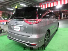 トヨタ エスティマハイブリッド