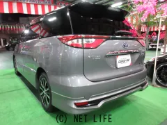 トヨタ エスティマハイブリッド