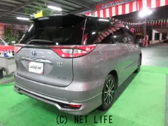 トヨタ エスティマハイブリッド