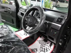 ダイハツ タント