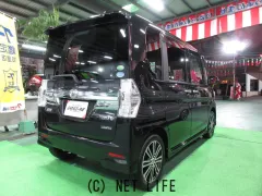 ダイハツ タント