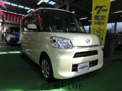 ダイハツ タント