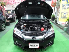 ホンダ グレイス