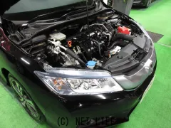 ホンダ グレイス