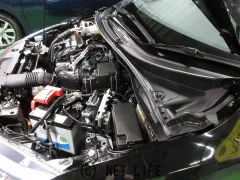 ホンダ グレイス