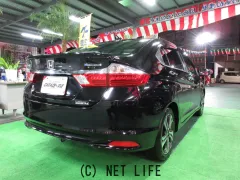 ホンダ グレイス