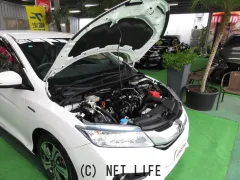 ホンダ グレイス