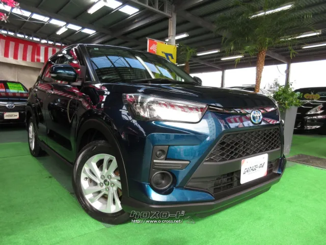 トヨタ ライズ