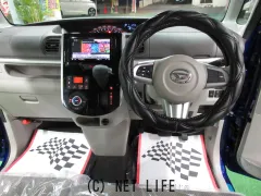 ダイハツ タント