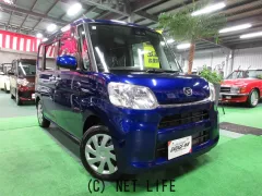 ダイハツ タント