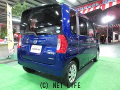 ダイハツ タント