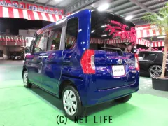 ダイハツ タント