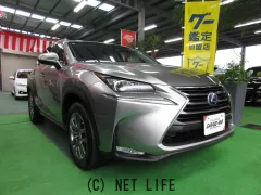 レクサス NX
