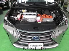 レクサス NX
