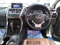 レクサス NX