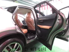 レクサス NX