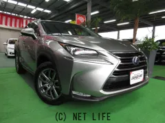 レクサス NX