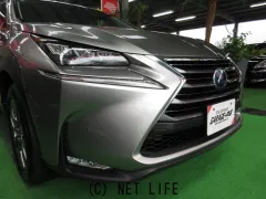 レクサス NX