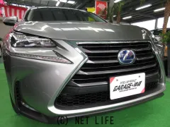 レクサス NX