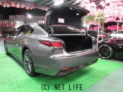 レクサス LS