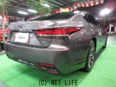レクサス LS