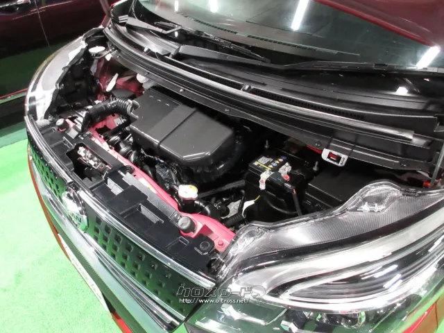 日産 デイズルークス