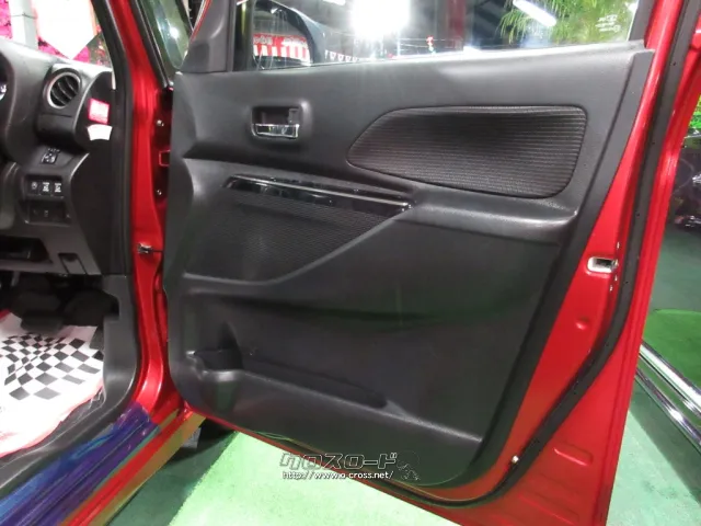 日産 デイズルークス