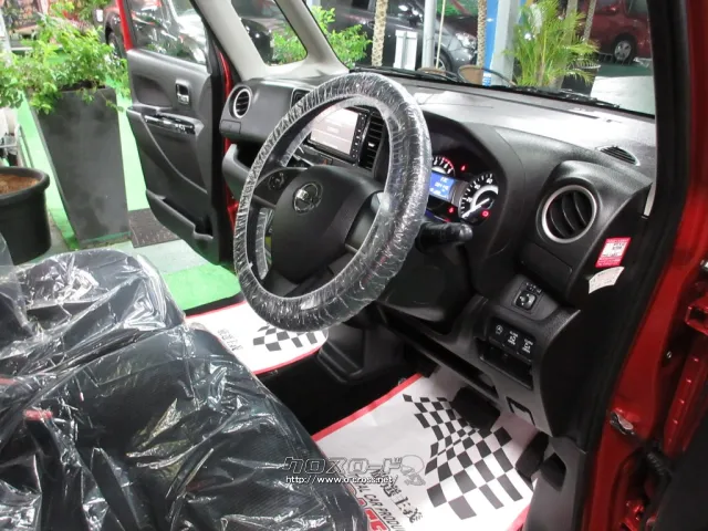 日産 デイズルークス