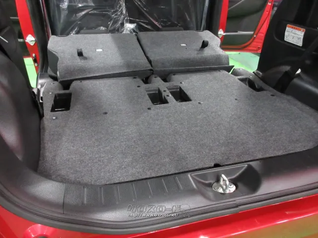 日産 デイズルークス