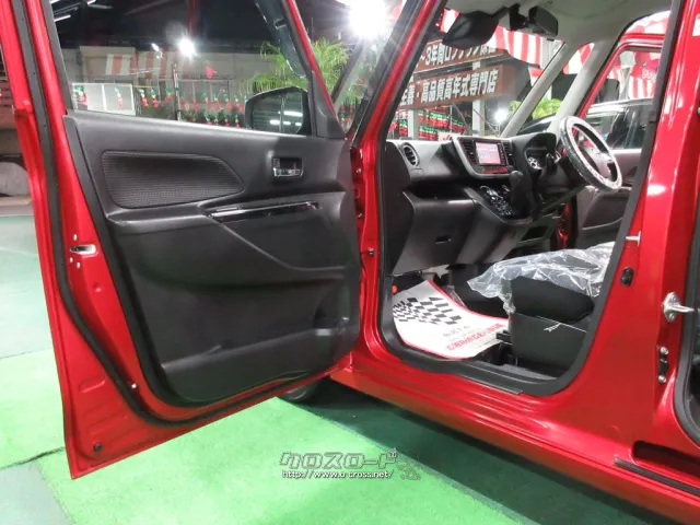 日産 デイズルークス