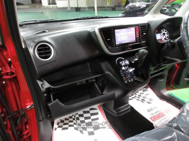 日産 デイズルークス