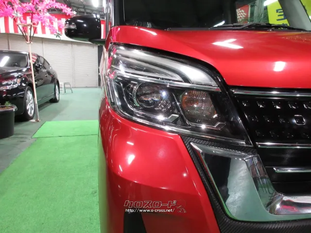 日産 デイズルークス